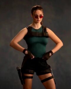 Video thumbnail for Sophie Turner AI-Altered Video Simulation - Nude AI Celebs