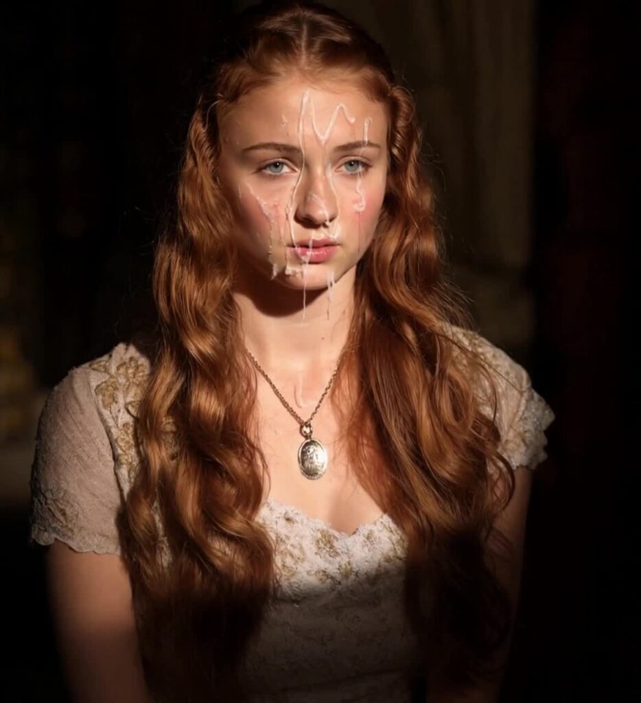 Video thumbnail for Sophie Turner AI-Fictional Video Simulation - Nude AI Celebs
