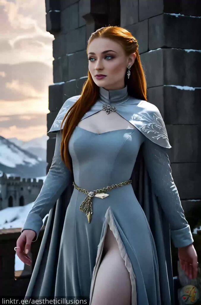 Video thumbnail for Sophie Turner AI-Generated Video Simulation - Nude AI Celebs