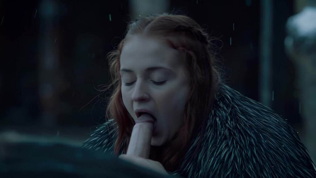 Video thumbnail for Sophie Turner AI Video Digital Manipulation - Nude AI Celebs