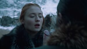 Video thumbnail for Sophie Turner AI Video Digital Reproduction - Nude AI Celebs