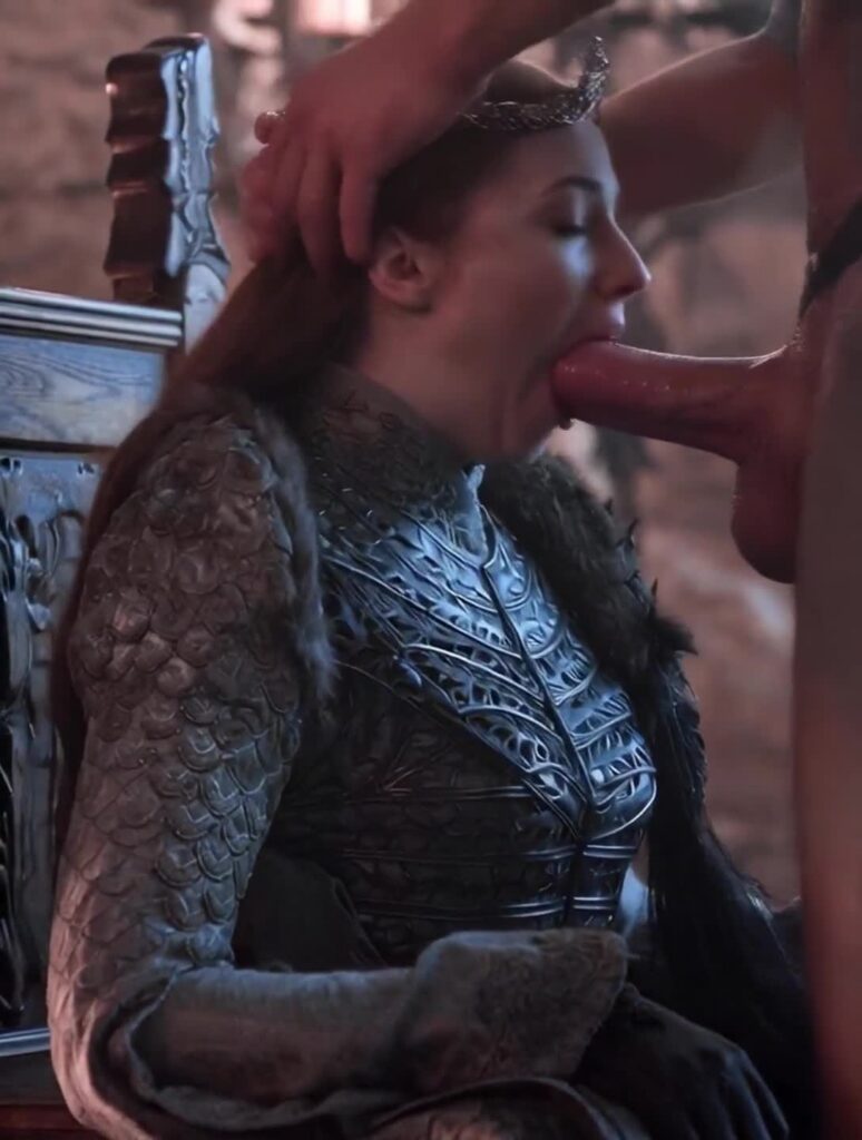 Video thumbnail for Sophie Turner AI Video Digital Virtual - Nude AI Celebs