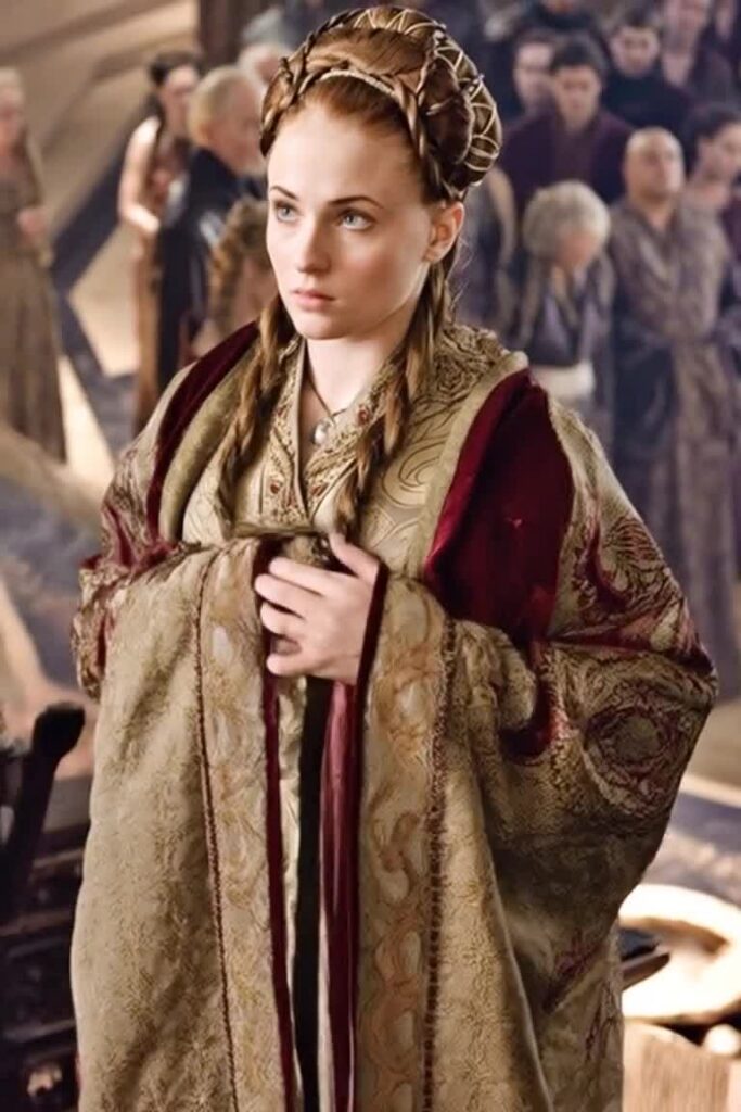 Video thumbnail for Sophie Turner Digitally Engineered AI Video - Nude AI Celebs