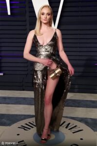 Video thumbnail for Sophie Turner Fake AI Video - Nude AI Celebs