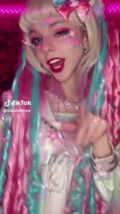 Video thumbnail for Stardustcos AI Video Digital Generated - Nude AI Celebs
