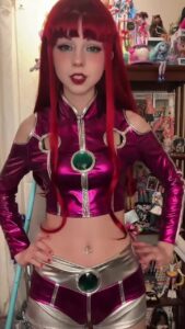 Video thumbnail for Stardustcos Digitally Fabricated AI Video - Nude AI Celebs