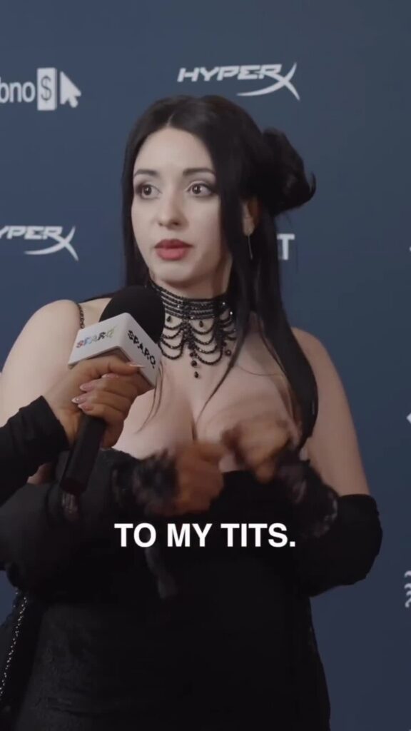 Video thumbnail for Sweet Anita AI Created Video - Nude AI Celebs