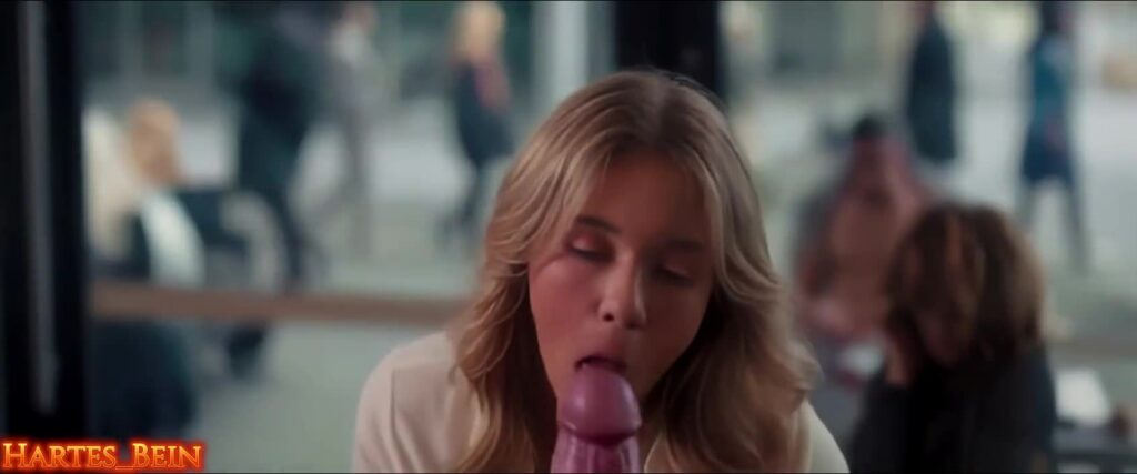 Video thumbnail for Sydney Sweeney AI-Produced Video Morphing - Nude AI Celebs