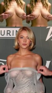 Video thumbnail for Sydney Sweeney AI Video Digital Artifice - Nude AI Celebs