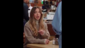 Video thumbnail for Sydney Sweeney AI Video Digital Simulation - Nude AI Celebs