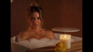 Video thumbnail for Sydney Sweeney AI Video Digital Synthetic Reality - Nude AI Celebs