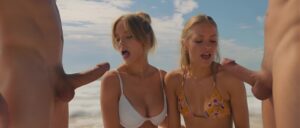 Video thumbnail for Sydney Sweeney Hyperfake AI Video - Nude AI Celebs