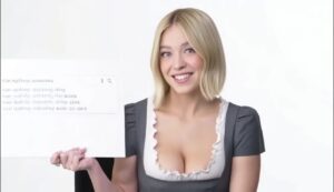 Video thumbnail for Sydney Sweeney Hyperfake AI Video - Nude AI Celebs