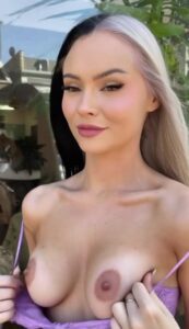 Video thumbnail for Talia Mar AI Video Clone - Nude AI Celebs