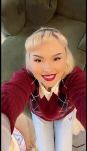 Video thumbnail for Talia Mar AI Video Digital Neural Render - Nude AI Celebs