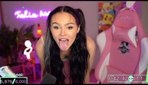 Video thumbnail for Talia Mar AI Video Generated - Nude AI Celebs