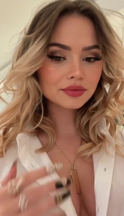 Video thumbnail for Talia Mar Computer Created AI Video - Nude AI Celebs
