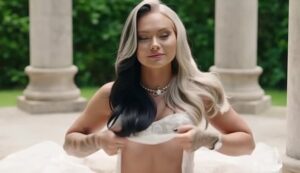 Video thumbnail for Talia Mar Neural Rendering AI Video - Nude AI Celebs