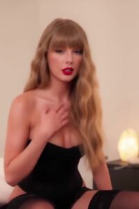 Video thumbnail for Taylor Swift AI Video Digital Alteration - Nude AI Celebs