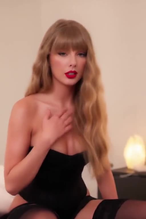 Video thumbnail for Taylor Swift AI Video Digital Alteration - Nude AI Celebs