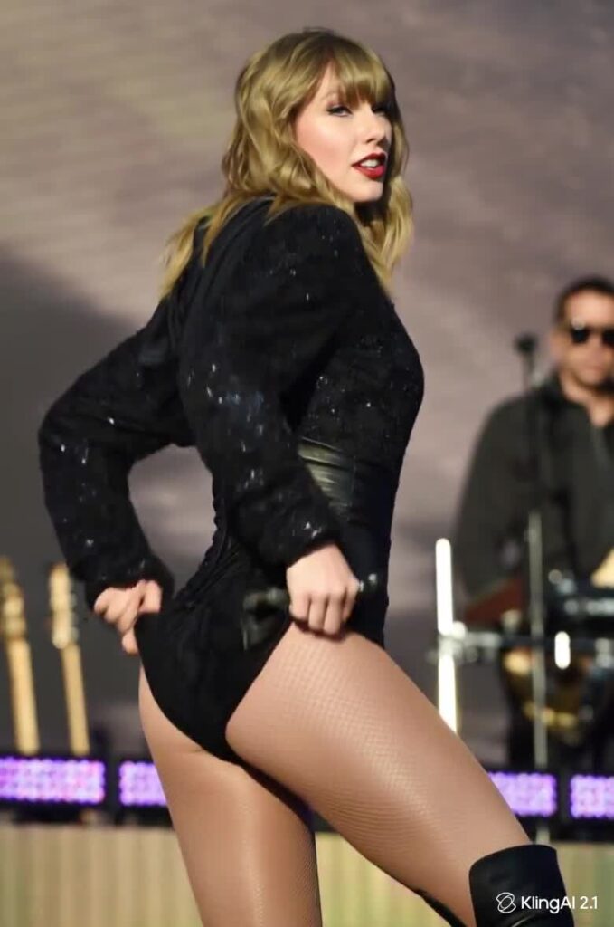 Video thumbnail for Taylor Swift AI Video Digital DeepFake - Nude AI Celebs