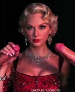 Video thumbnail for Taylor Swift AI Video Digital Emulation - Nude AI Celebs