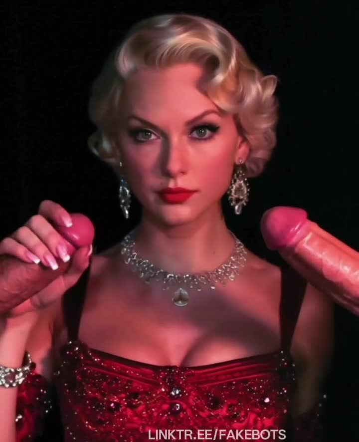 Video thumbnail for Taylor Swift AI Video Digital Emulation - Nude AI Celebs
