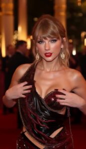 Video thumbnail for Taylor Swift AI Video Digital Nude - Nude AI Celebs