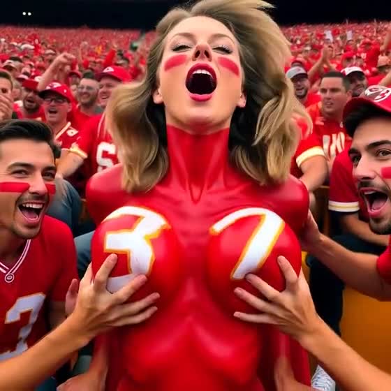 Video thumbnail for Taylor Swift AI Video Digital Rendering - Nude AI Celebs
