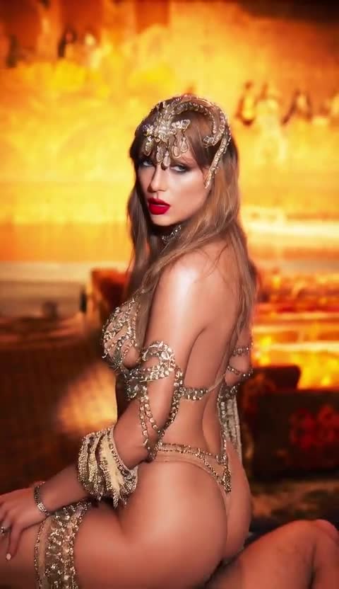 Video thumbnail for Taylor Swift AI Video Digital Virtual Synthetic System - Nude AI Celebs