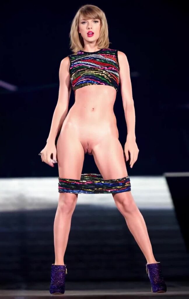 Video thumbnail for Taylor Swift AI Video Rendering - Nude AI Celebs