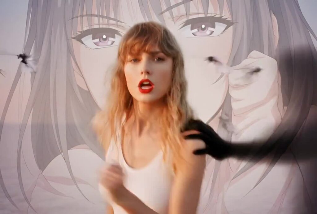 Video thumbnail for Taylor Swift AI‑Created Digital Video Rendering - Nude AI Celebs