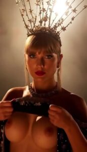 Video thumbnail for Taylor Swift AI‑Generated Digital Video Morphing - Nude AI Celebs