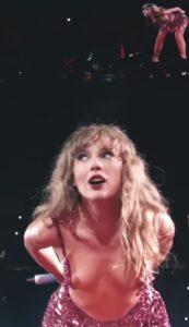 Video thumbnail for Taylor Swift AI‑Produced Digital Video Replica - Nude AI Celebs