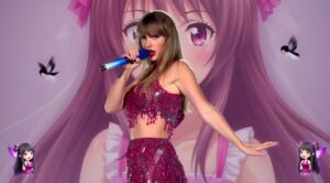Video thumbnail for Taylor Swift AI‑Synthesized Digital Video Morphing - Nude AI Celebs