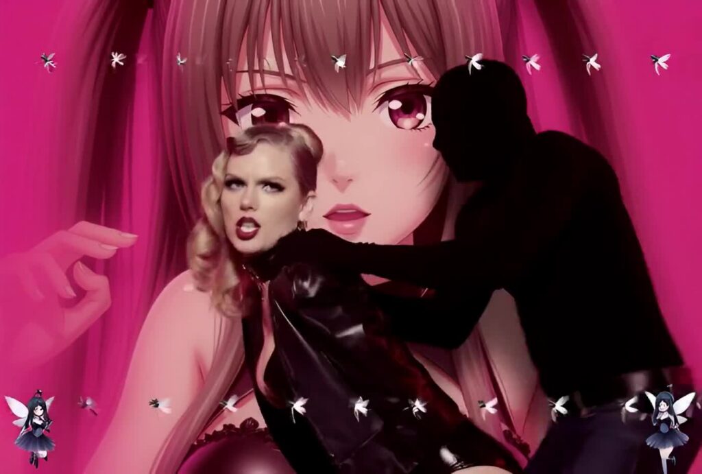 Video thumbnail for Taylor Swift AI‑Video Digital Virtual Clone - Nude AI Celebs