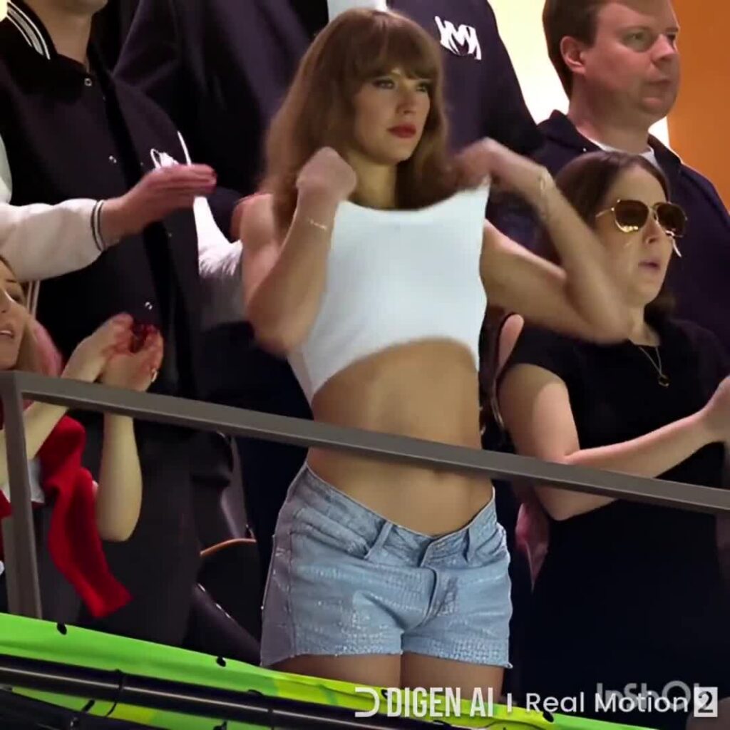 Video thumbnail for Taylor Swift AI‑Video Digital Virtual Clone System - Nude AI Celebs