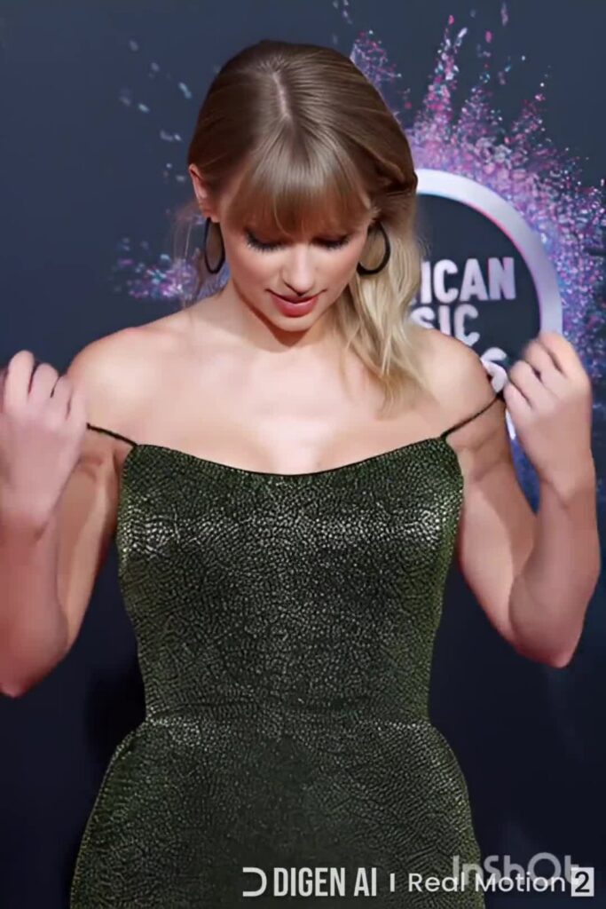 Video thumbnail for Taylor Swift AI‑Video Digital Virtual Clone Tech - Nude AI Celebs
