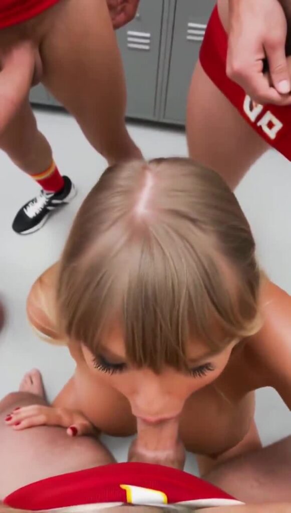 Video thumbnail for Taylor Swift AI‑Video Digital Virtual Illusion - Nude AI Celebs