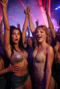 Video thumbnail for Taylor Swift Face-Swap AI Video - Nude AI Celebs