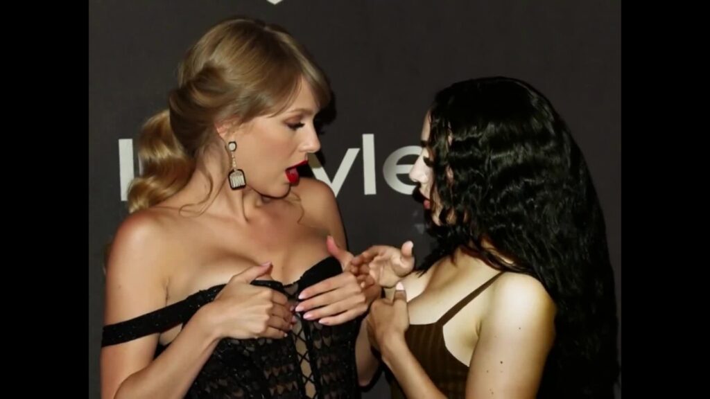 Video thumbnail for Taylor Swift Synthetic Video - Nude AI Celebs
