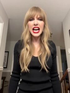Video thumbnail for Taylor Swift Synthetic Video - Nude AI Celebs