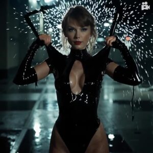Video thumbnail for Taylor Swift Synthetic Video by AI - Nude AI Celebs