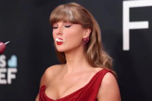 Video thumbnail for Taylor Swift Synthetic Video by AI - Nude AI Celebs