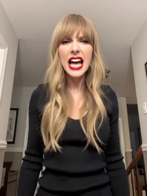 Video thumbnail for Taylor Swift Synthetic Video - Nude AI Celebs