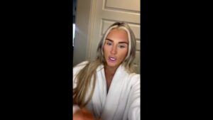 Video thumbnail for Tiffany Stratton AI Video Digital Simulation - Nude AI Celebs