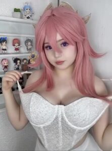 Video thumbnail for Upminaa AI-Created Video Emulation - Nude AI Celebs