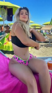 Video thumbnail for Valentina Di Rocco AI-Crafted Video - Nude AI Celebs