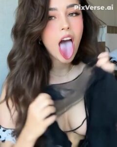 Video thumbnail for Valkyrae AI-Produced Video Morphing - Nude AI Celebs