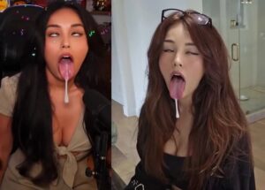 Video thumbnail for Valkyrae AI Video Digital Re-creation - Nude AI Celebs